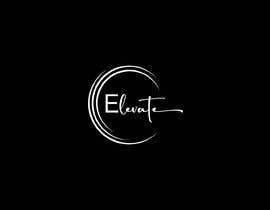 #102 for Design a modern looking logo for an architectural and interior design company named Elevate by TaniaAnita