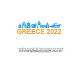 #41 cho Build me a Tumbler logo for a Trip to Greece bởi ARCdesignerbd