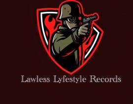 #17 for Logo for Lawless Lyfestyle Records by designerRoni24
