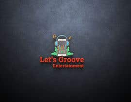 #17 untuk Logo for Let’s Groove Entertainment oleh kayelcruze
