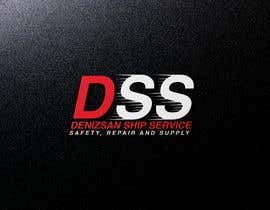 #413 for DSS (Denizsan Ship Service) Logo by jubayerfreelance