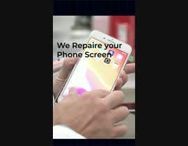 Nro 15 kilpailuun ASAP Creative Ads videos for smartphone repair shop (up to 20 winners / 20 creatives) käyttäjältä oussamafg18