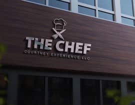 #3 untuk Logo for The Chef Courtney Experience LLC oleh ramjanali008086