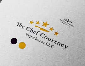 Nro 18 kilpailuun Logo for The Chef Courtney Experience LLC käyttäjältä PingVesigner