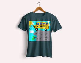 #83 for Create an edgy design for a T-Shirt af Ramkrishana85
