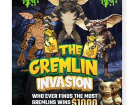Nro 36 kilpailuun The Gremlin Invasion käyttäjältä masumbinsharif