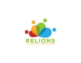 Nro 574 kilpailuun Create a Logo for Relions käyttäjältä arifinakash27