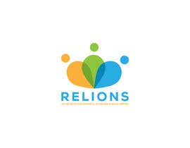 Nro 581 kilpailuun Create a Logo for Relions käyttäjältä arifinakash27