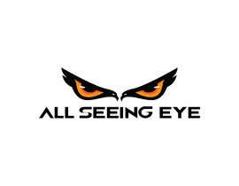 Nro 66 kilpailuun Logo for Eye sees all Tattoos käyttäjältä hridoykumar24
