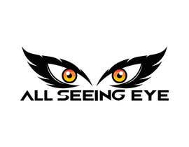 Nro 67 kilpailuun Logo for Eye sees all Tattoos käyttäjältä hridoykumar24