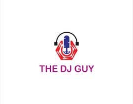 Nro 106 kilpailuun Logo for The DJ Guy käyttäjältä Kalluto