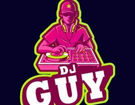 Nro 98 kilpailuun Logo for The DJ Guy käyttäjältä designghar101