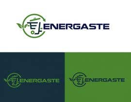 Nro 509 kilpailuun Create a logo for Energaste käyttäjältä Yahialakehal