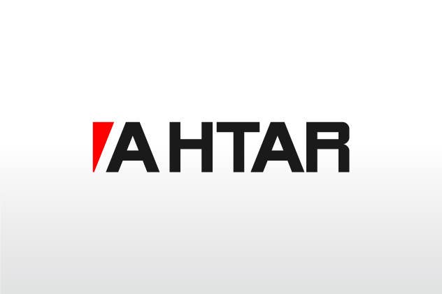 Kilpailutyö #194 kilpailussa                                                 Design a Logo for ahtar
                                            