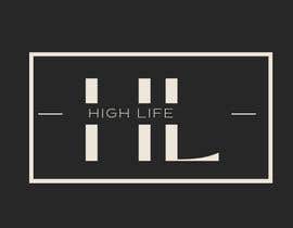 #404 for High Life Logo by priyanshiiipal20