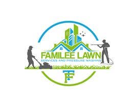 #146 para Lawn Care/ Home Cleaning Logo- NEEDED!! de rajibhridoy