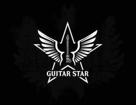 #296 for Logo design for guitar lessons company named : Guitar Star by design24time