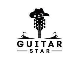 #319 for Logo design for guitar lessons company named : Guitar Star by lodesign365
