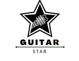 #325 for Logo design for guitar lessons company named : Guitar Star by sarhsabrna