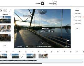 #24 para Design user interface for inline video converter/editor de Serge755