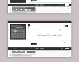 #33 para Design user interface for inline video converter/editor de abulhasan12sa