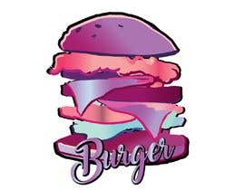 #69 para Copy and slightly refine burger illustration in Illustrator por mairaahmed0308