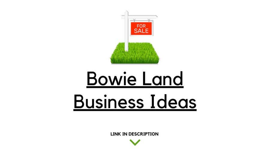 
                                                                                                                        Proposition n°                                            31
                                         du concours                                             Bowie-Land-Development
                                        