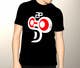 Imej kecil Penyertaan Peraduan #37 untuk                                                     Design a Logo for a 2POOD shirt
                                                
