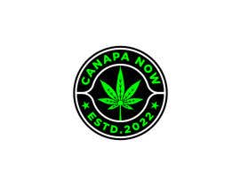 haqhimon009 tarafından Logo and Social Media Pack for Legal Cannabis Store için no 452