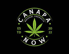 DesignerrSakib tarafından Logo and Social Media Pack for Legal Cannabis Store için no 246