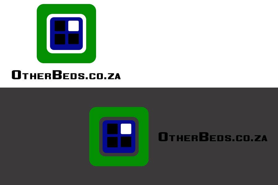 #78. pályamű a(z)                                                  Logo Design for Otherbeds
                                             versenyre