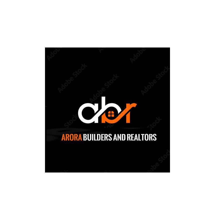 Konkurrenceindlæg #175 for                                                 LOGO : ARORA BUILDERS AND REALTORS
                                            