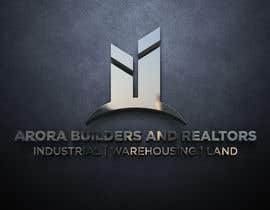 #262 cho LOGO : ARORA BUILDERS AND REALTORS bởi houssemdrourou18