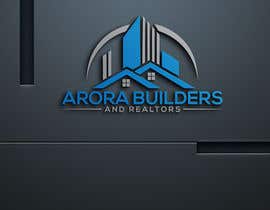 #23 cho LOGO : ARORA BUILDERS AND REALTORS bởi gazimdmehedihas2