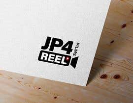 #70 สำหรับ Logo for JP4REEL FILMS โดย miulynguyen