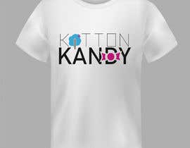 #9 para Logo for Kotton Kandy de saeyuu