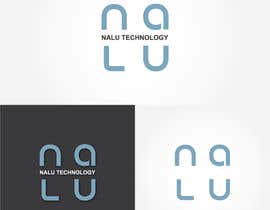 #41 untuk Logo design for Nalu Technology oleh ValexDesign