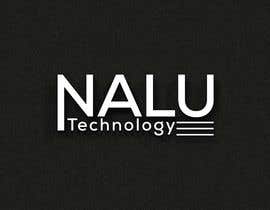 #54 untuk Logo design for Nalu Technology oleh musfiqfarhan44