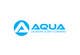 Konkurrenceindlæg #48 billede for                                                     Design a Logo for AQUA LAUNDRY & DRY CLEANING
                                                