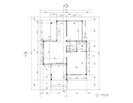 franklingaspersz tarafından Detailed Architectural Plan için no 9