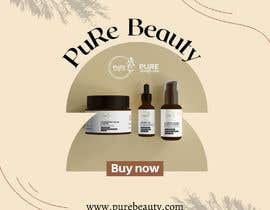 #78 pentru Build me the best web design for my skincare brand and help me sell my products and also market it better for me de către nurlianazndn