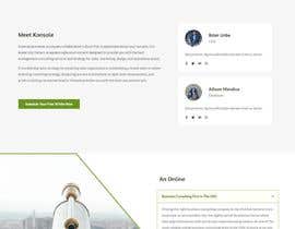 #9 for Great, new and modern design for our website by hosnearasharif