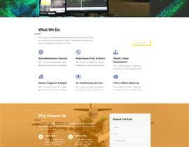 #24 for Great, new and modern design for our website by mstalza323