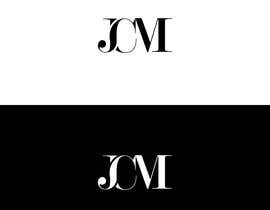 #90 untuk Cool classy monogram for my initials oleh ahammeddesign