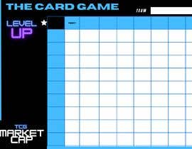 #30 untuk Card Template Needed for Trading Card Game oleh saeedjunior8