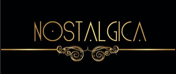 Bài tham dự cuộc thi #65 cho                                                 Design a Logo for "Nostalgica"
                                            