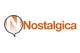 Imej kecil Penyertaan Peraduan #54 untuk                                                     Design a Logo for "Nostalgica"
                                                