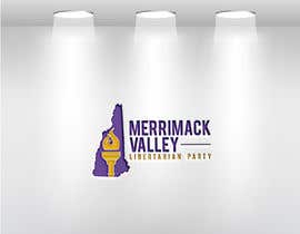 abubakar550y tarafından Need a logo for the Merrimack Valley Libertarian Party için no 13