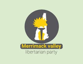 varoshaadbd tarafından Need a logo for the Merrimack Valley Libertarian Party için no 7