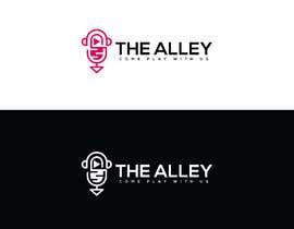 nº 382 pour Logo for an Entertainment Business called &#039;The Alley&#039; par oceanGraphic 